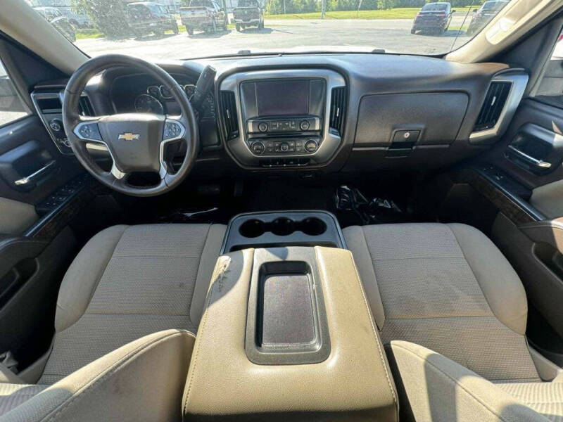 2014 Chevrolet Silverado 1500