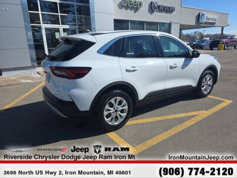 2023 Ford Escape Active