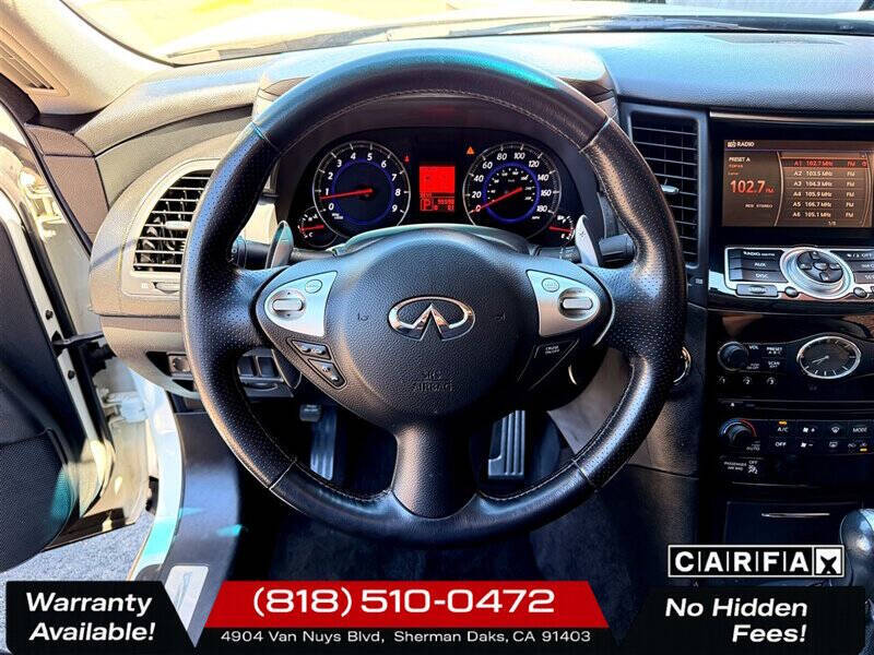 2009 Infiniti FX35