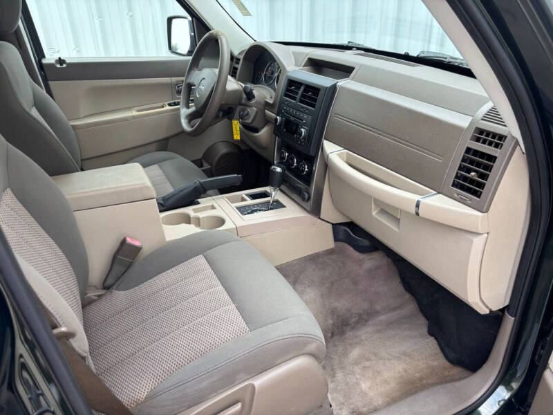 2010 Jeep Liberty Sport