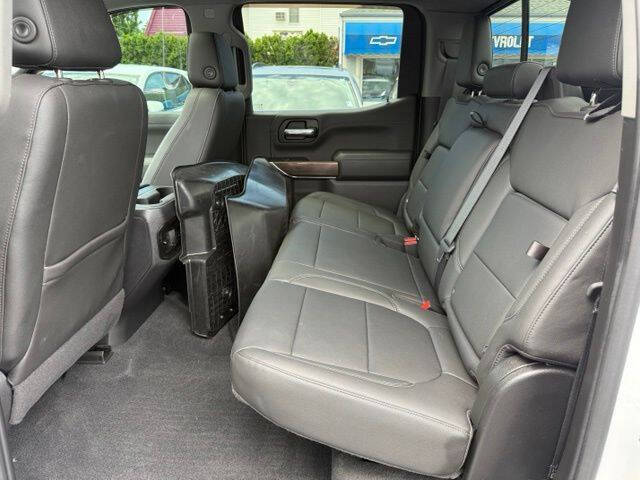 2020 Chevrolet Silverado 1500