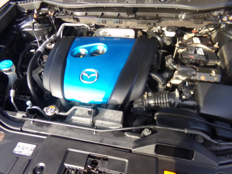 2013 Mazda CX-5 Touring