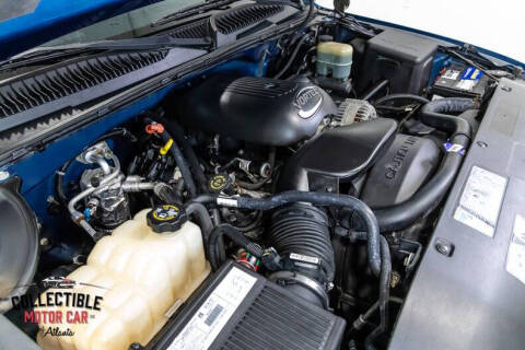 2002 Chevrolet Silverado 1500