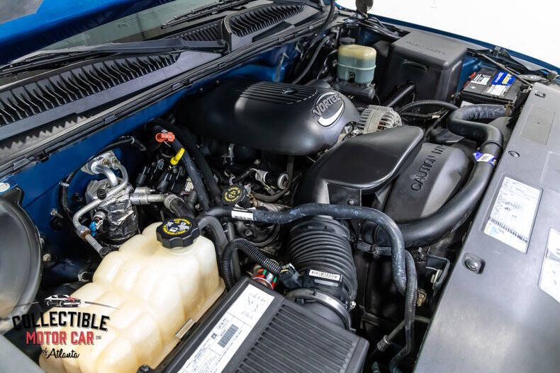 2002 Chevrolet Silverado 1500