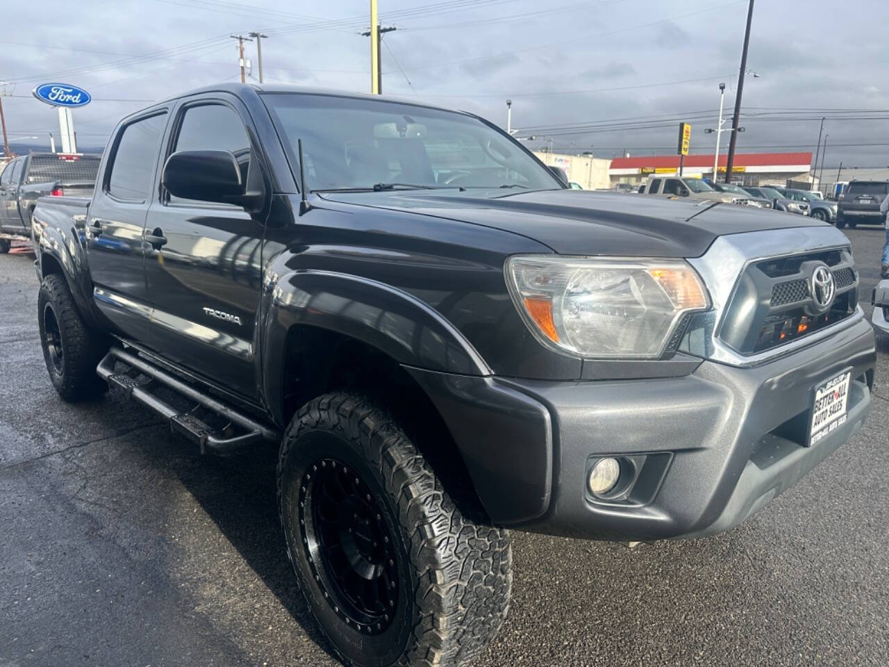 2012 Toyota Tacoma for sale at Better All Auto Sales in Yakima, WA