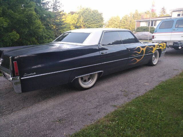 1970 Cadillac DeVille