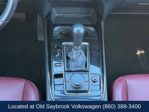 2024 Mazda CX-30 2.5 S Carbon Edition