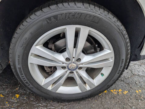 2015 Mercedes-Benz M-Class ML 350 4MATIC