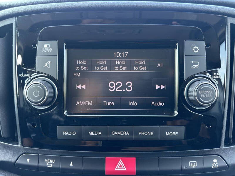 2022 RAM ProMaster City