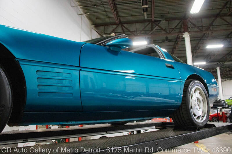 1994 Chevrolet Corvette