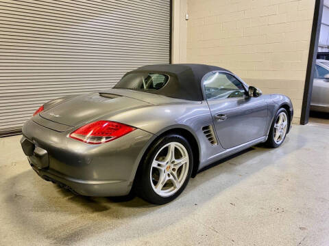 2009 Porsche Boxster