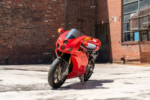 2005 Ducati 999R
