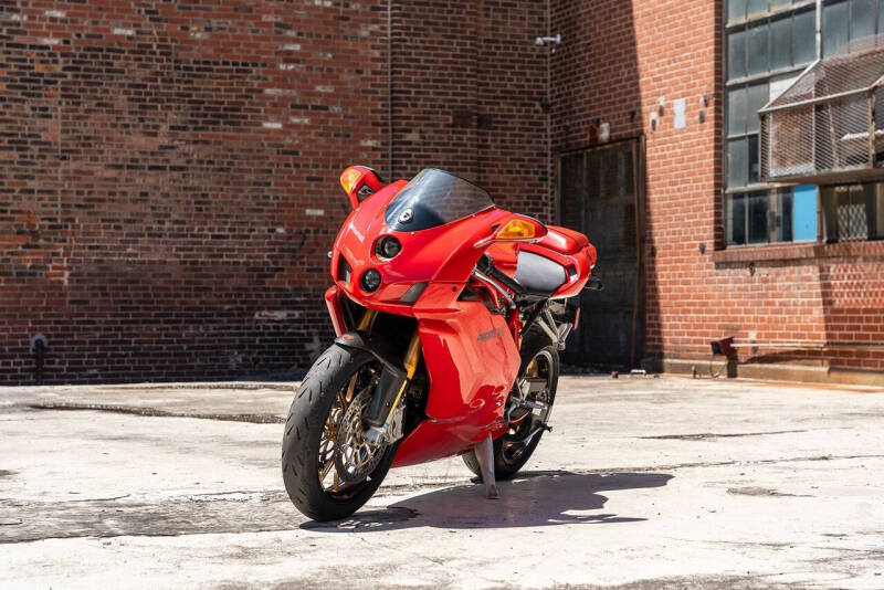 2005 Ducati 999R