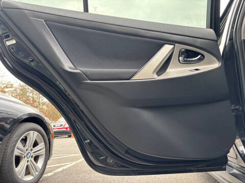 2011 Toyota Camry SE