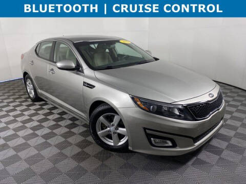 2015 Kia Optima for sale at GotJobNeedCar.com in Alliance OH