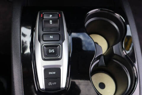 2018 Honda Pilot Touring