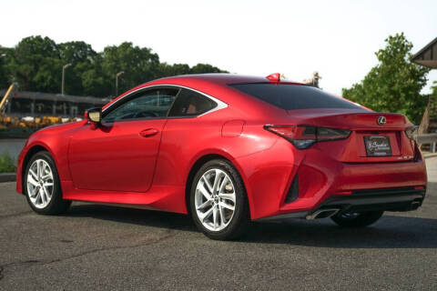 2020 Lexus RC 300