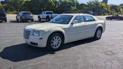 2009 Chrysler 300 for sale at Worley Motors in Enola PA