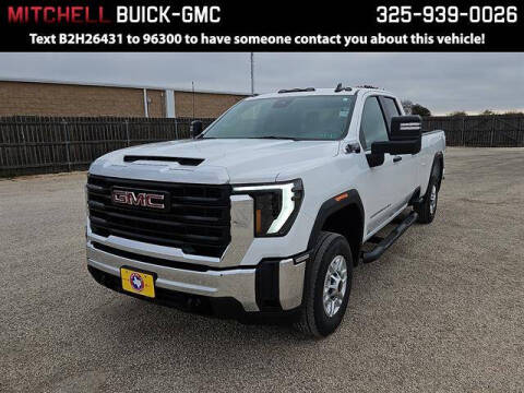 2026 GMC Sierra 2500HD