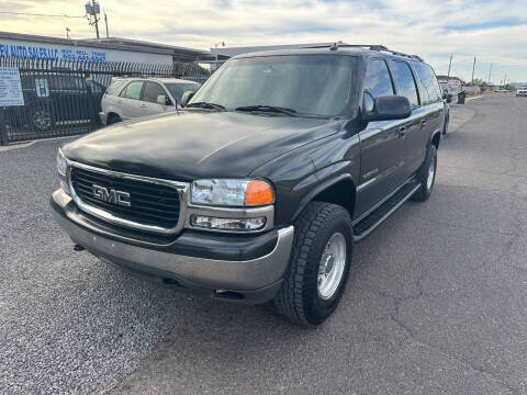 2003 GMC Yukon XL 2500 SLE
