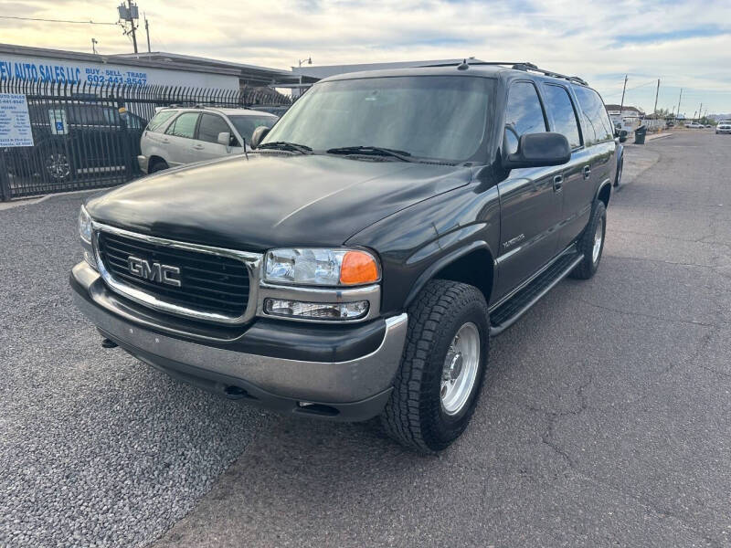 2003 GMC Yukon XL 2500 SLE