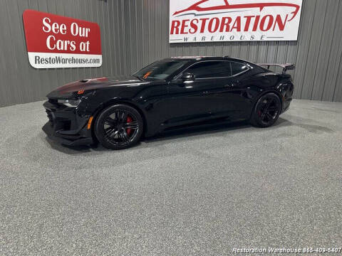2019 Chevrolet Camaro ZL1