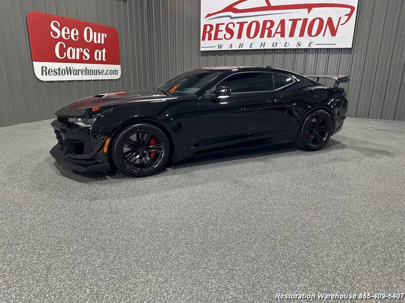 2019 Chevrolet Camaro ZL1