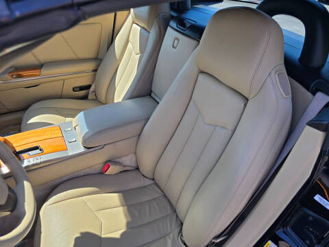 2007 Cadillac XLR
