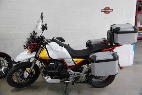 2020 Moto Guzzi V85 TT ADV