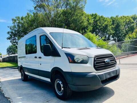2015 Ford Transit for sale at Cobb Luxury Cars in Marietta GA
