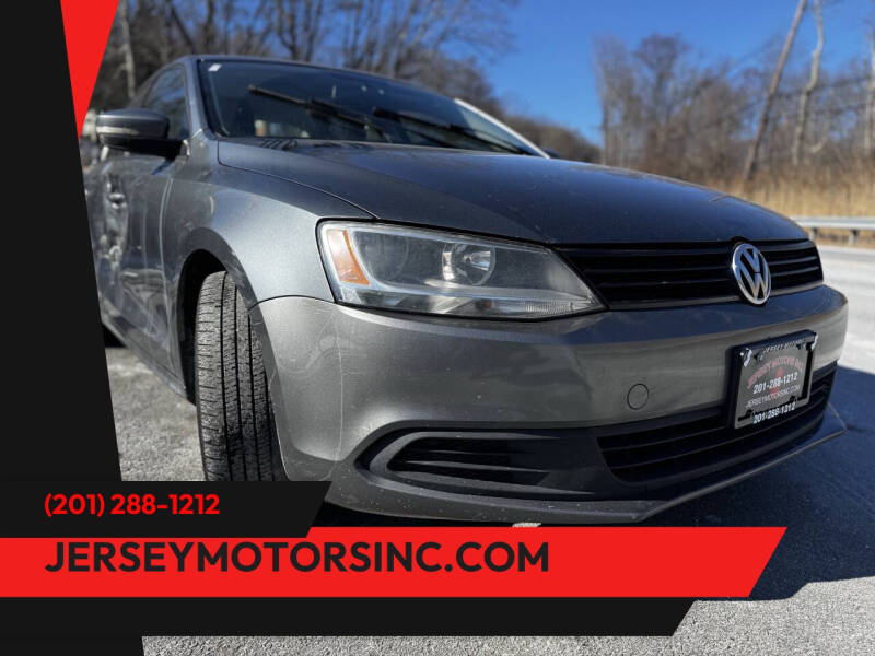 2011 Volkswagen Jetta SE PZEV