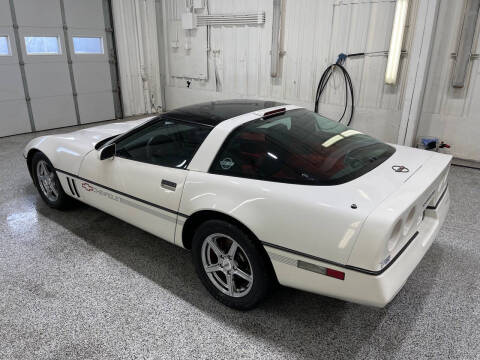 1987 Chevrolet Corvette