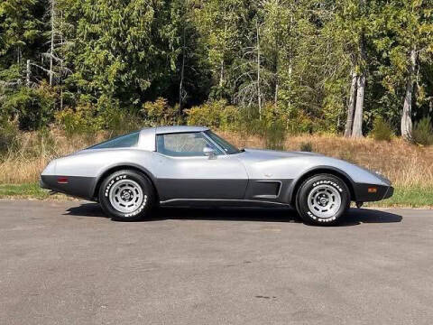 1978 Chevrolet Corvette