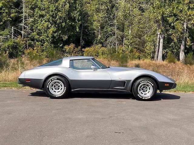 1978 Chevrolet Corvette