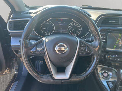 2016 Nissan Maxima 3.5 SL