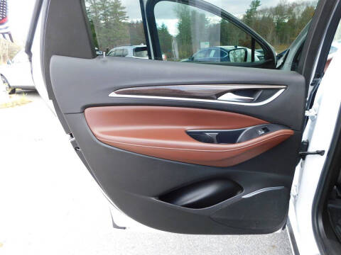 2021 Buick Enclave Avenir