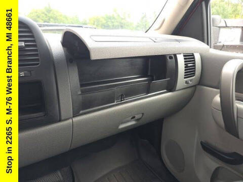 2012 Chevrolet Silverado 2500HD