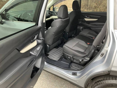 2021 Subaru Ascent Premium 8-Passenger