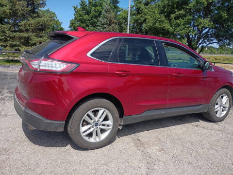 2017 Ford Edge SEL