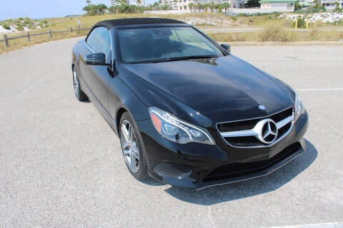 2015 Mercedes-Benz E-Class E 400