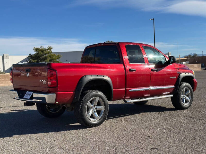 2008 Dodge Ram 1500 Laramie