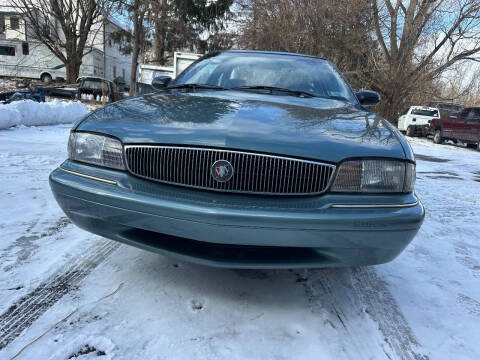 1996 Buick Skylark Custom