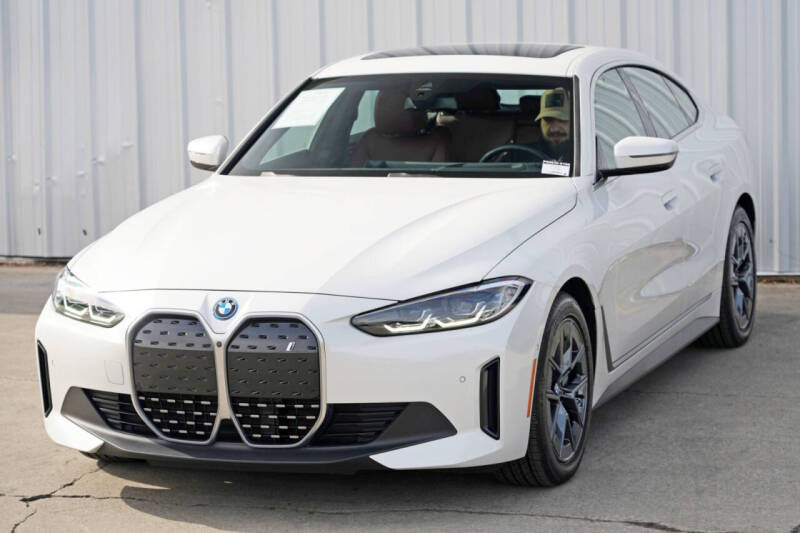 2023 BMW i4 eDrive40 Gran Coupe