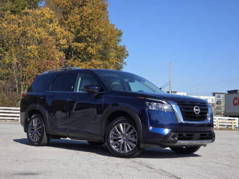 2024 Nissan Pathfinder SL