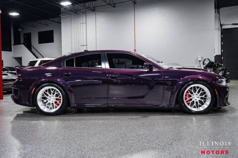 2022 Dodge Charger SRT Hellcat Redeye