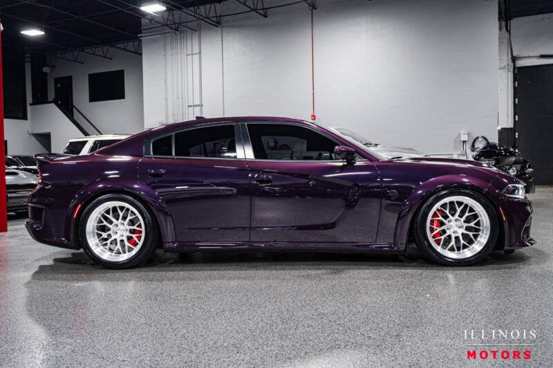 2022 Dodge Charger SRT Hellcat Redeye
