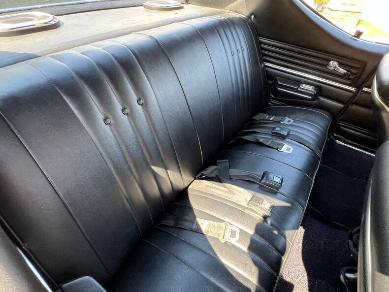 1968 Chevrolet Chevelle