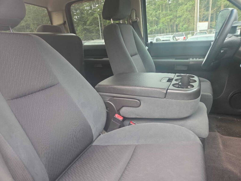 2009 Chevrolet Silverado 2500HD