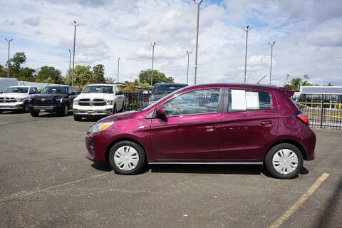 2021 Mitsubishi Mirage