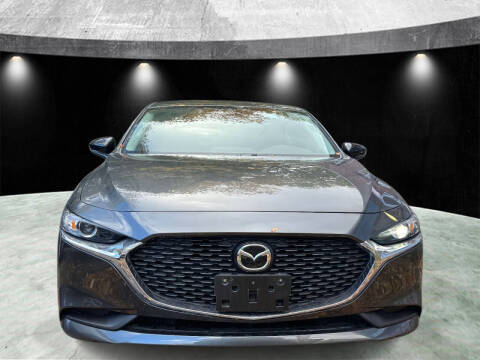 2025 Mazda Mazda3 Sedan 2.5 S Select Sport